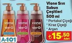 VİONE SIVI SABUN VİONE SIVI SABUN
